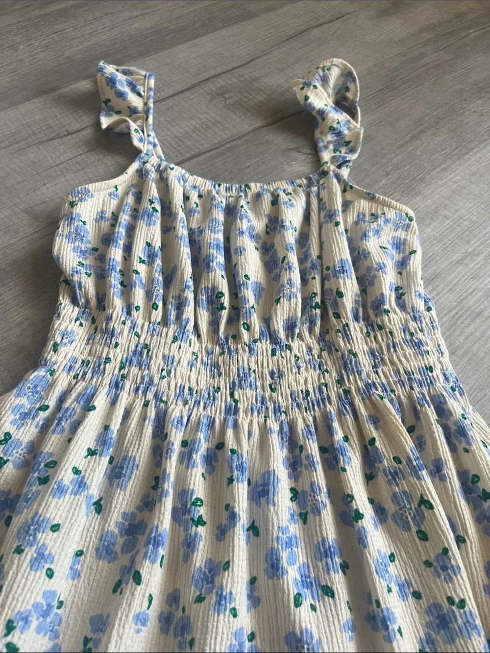 ✨Zara Floral Dress✨